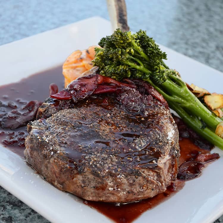 Menu item