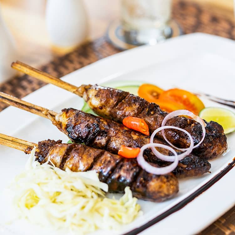 Menu item