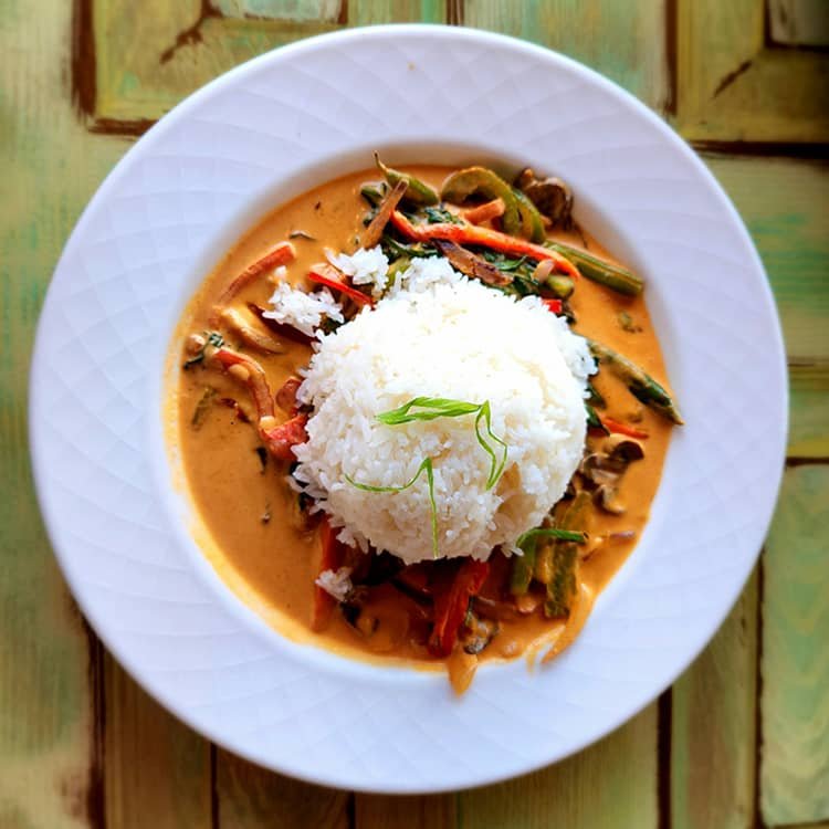 Menu item